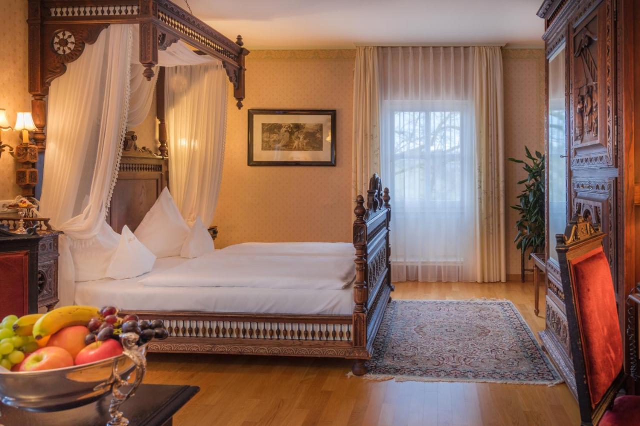 Schlosshotel Kurfuerstliches Amtshaus Dauner Burg Esterno foto