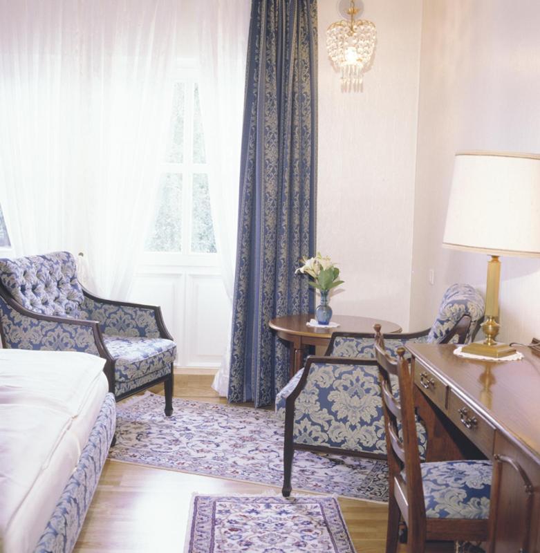 Schlosshotel Kurfuerstliches Amtshaus Dauner Burg Esterno foto
