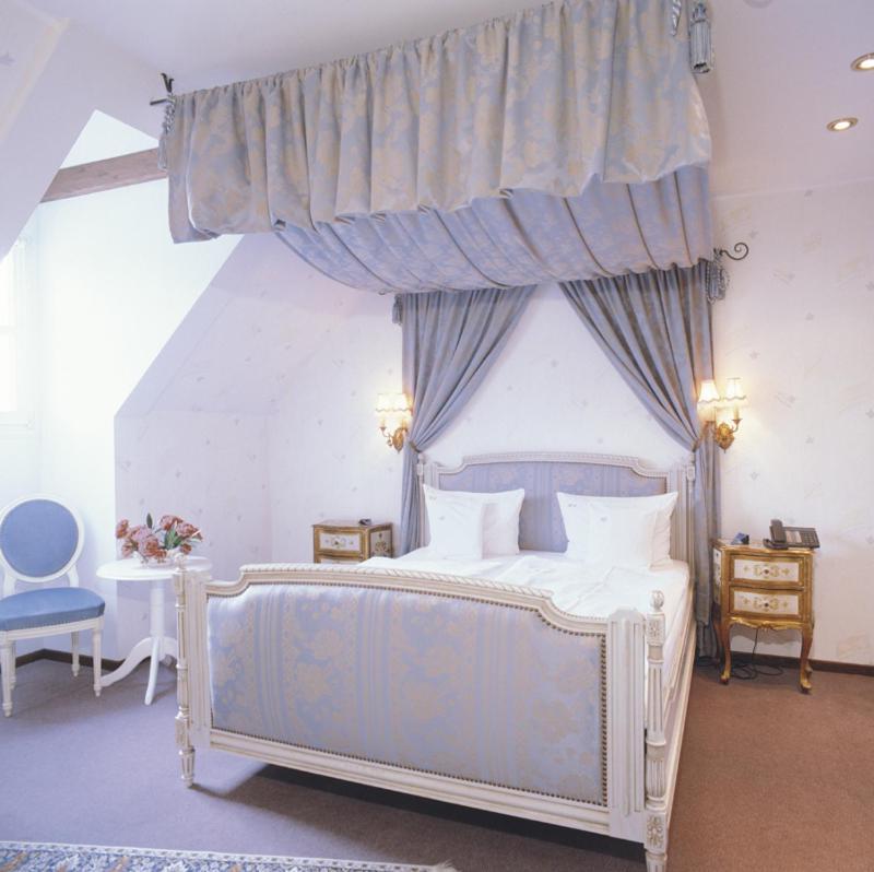 Schlosshotel Kurfuerstliches Amtshaus Dauner Burg Esterno foto